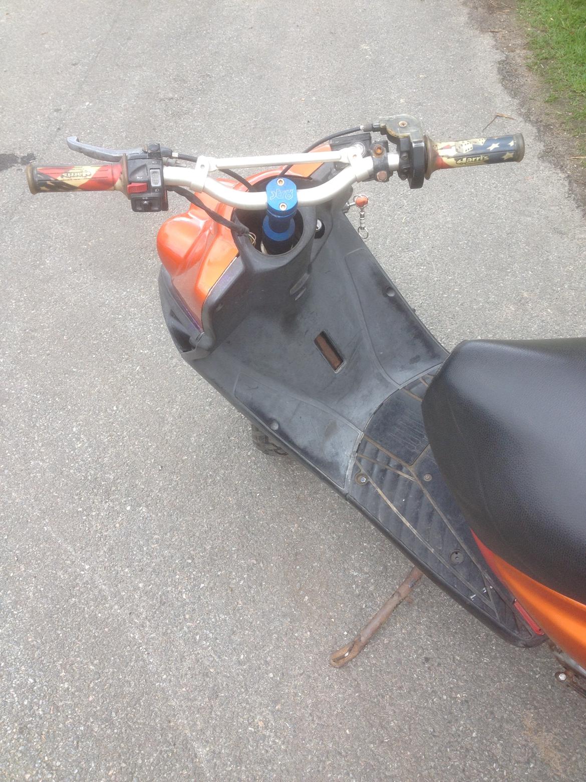 Yamaha bws billede 7