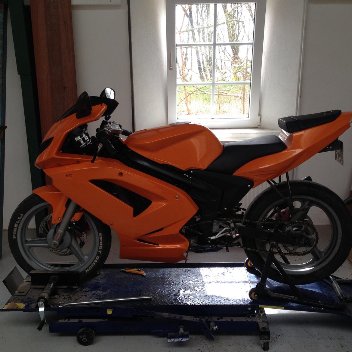 Rieju Matrix Rs2 billede 1