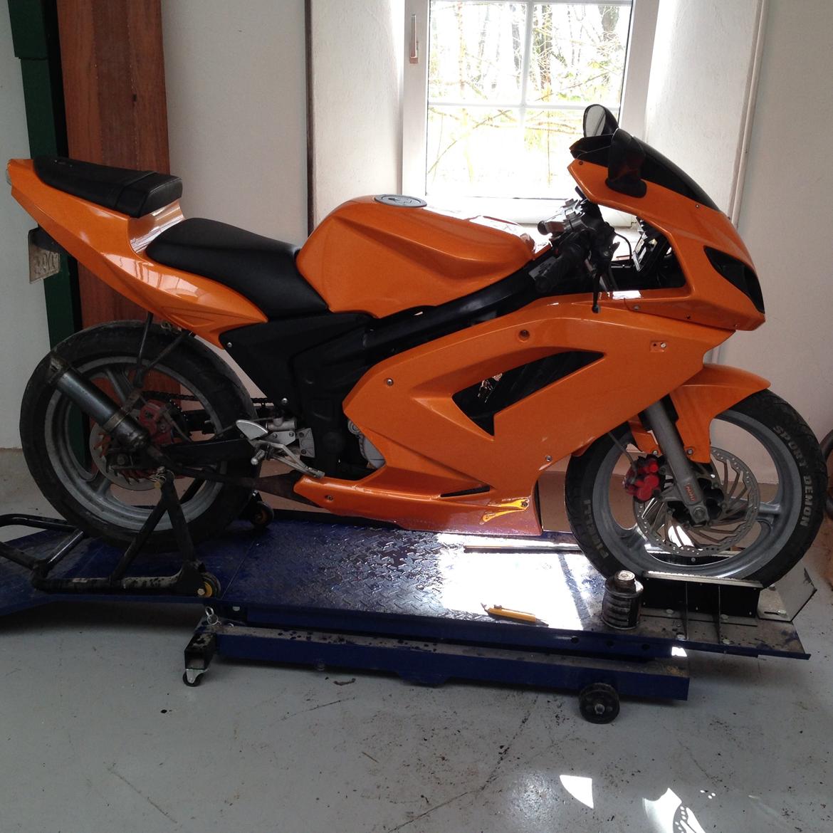 Rieju Matrix Rs2 billede 4