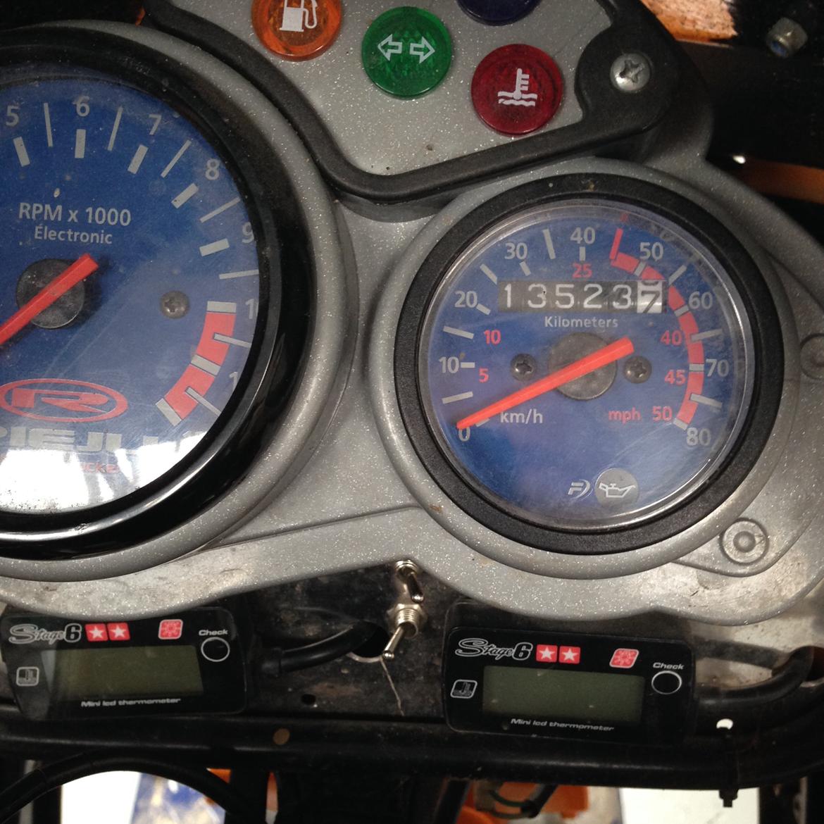 Rieju Matrix Rs2 billede 7