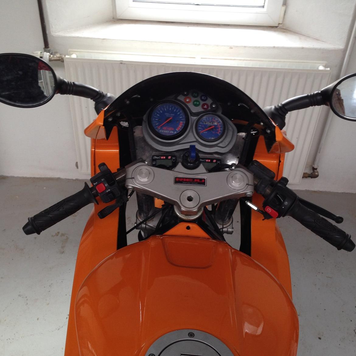 Rieju Matrix Rs2 billede 6