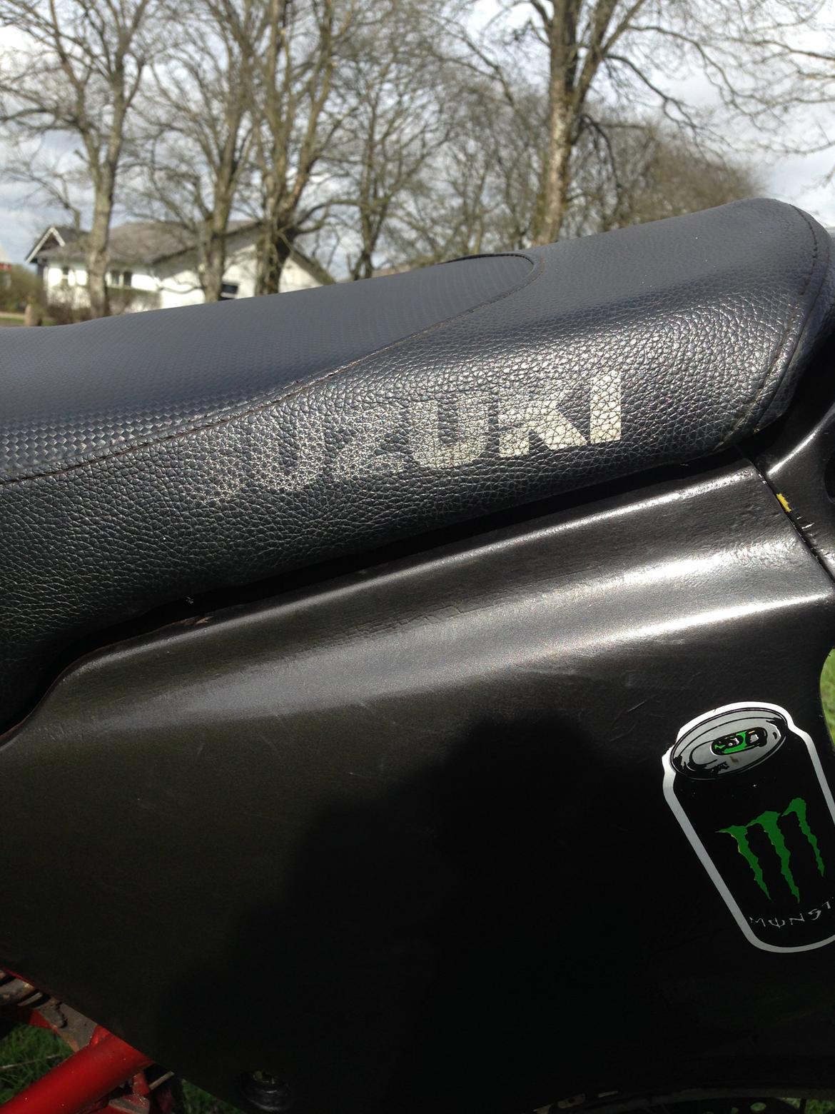 Suzuki Smx billede 4