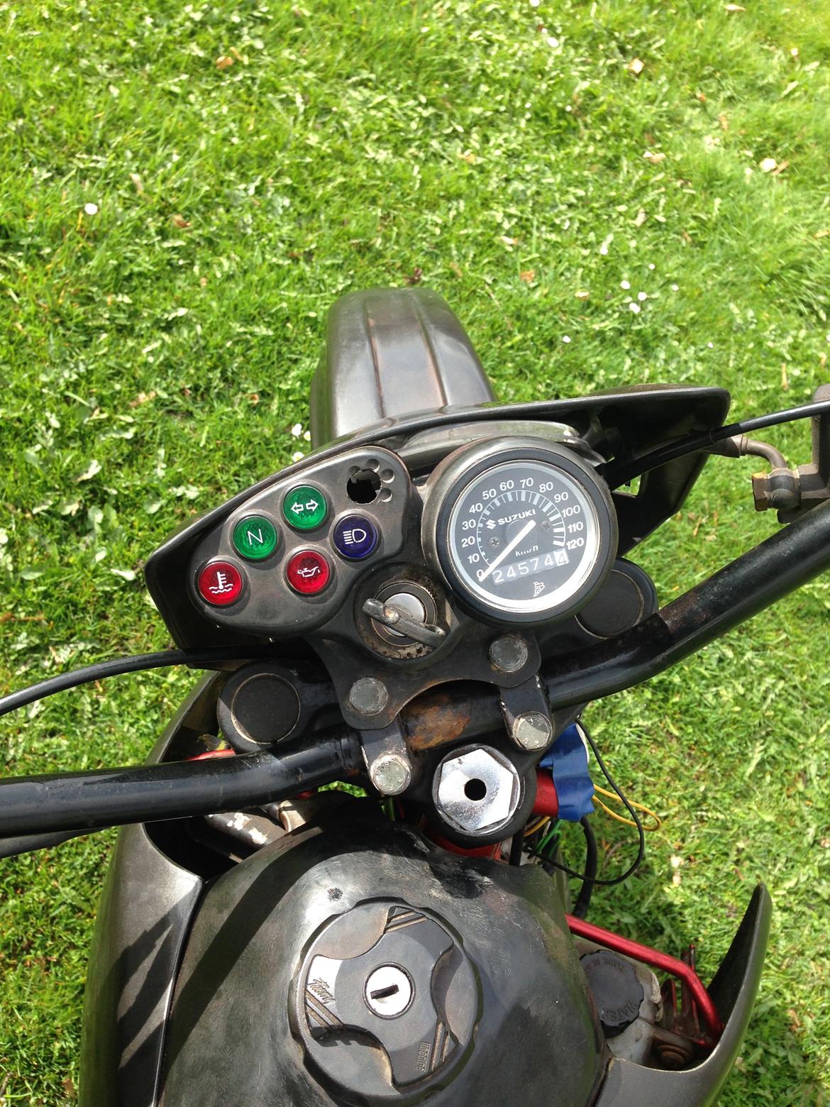 Suzuki Smx billede 10