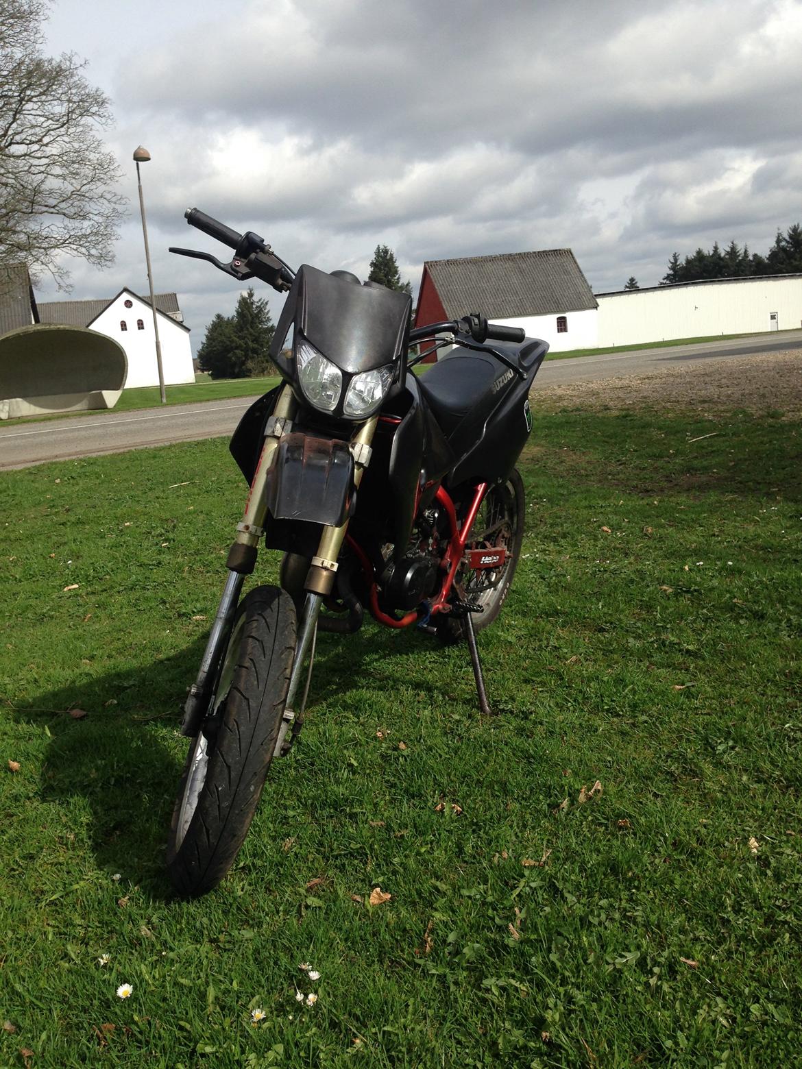 Suzuki Smx billede 1