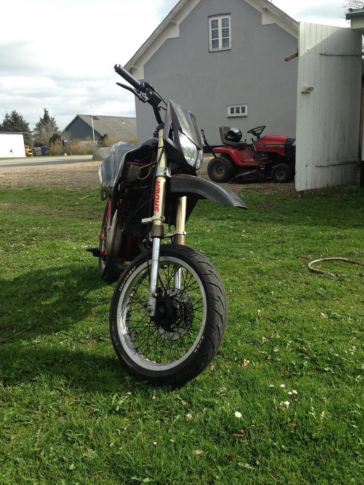 Suzuki Smx billede 8