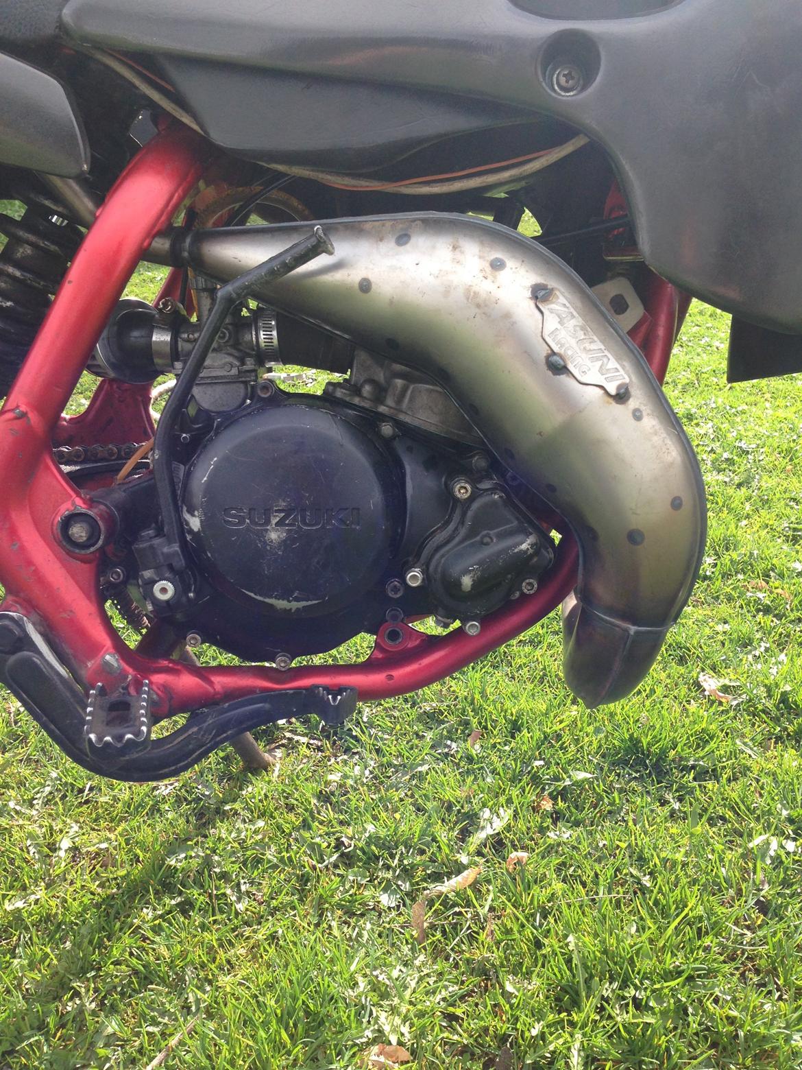 Suzuki Smx billede 9