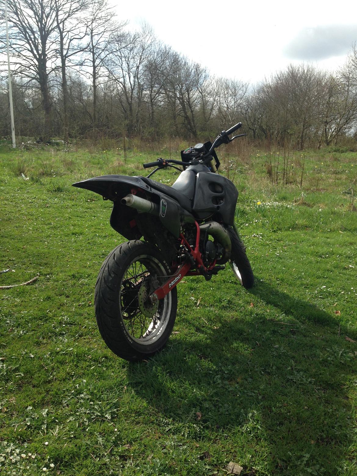 Suzuki Smx billede 6