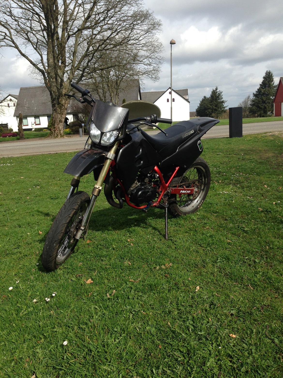 Suzuki Smx billede 2