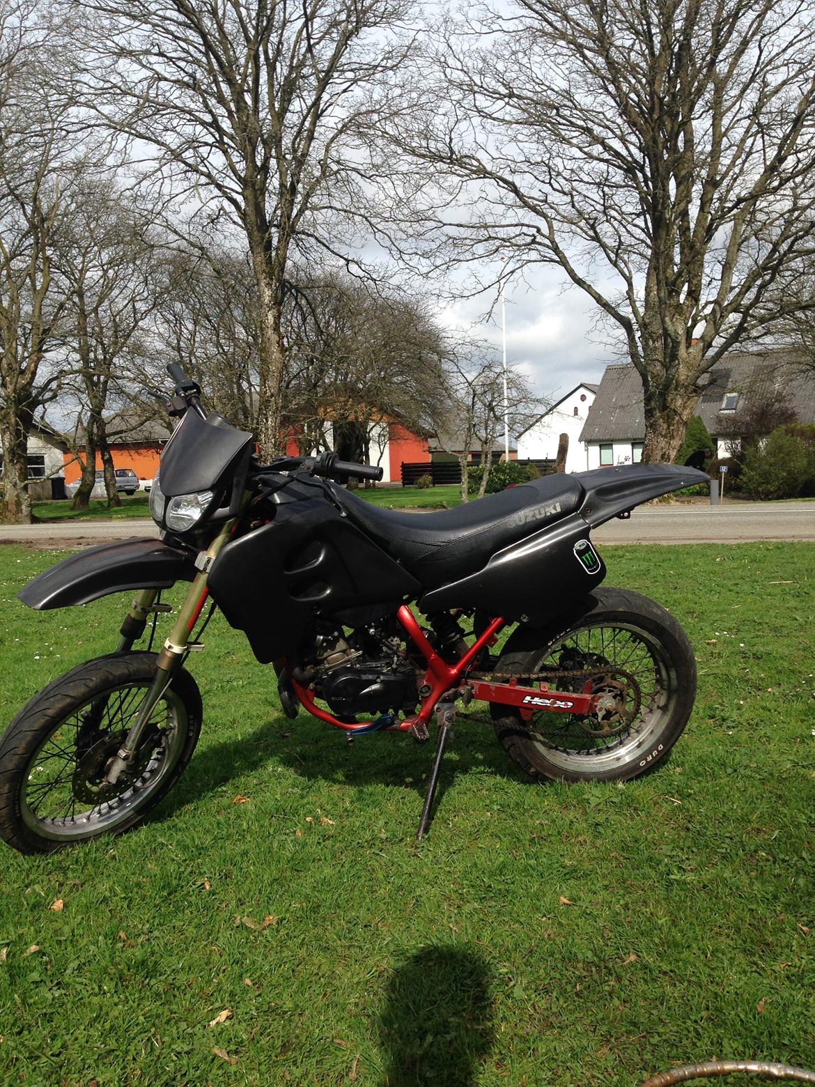 Suzuki Smx billede 3