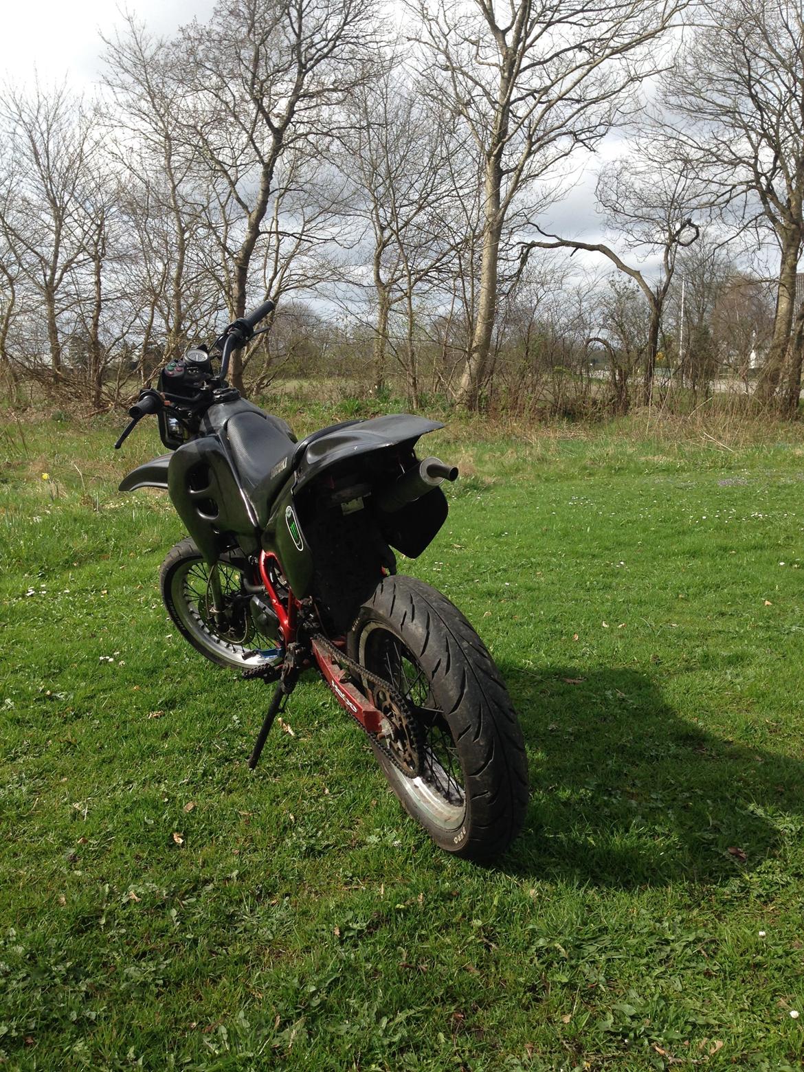 Suzuki Smx billede 5