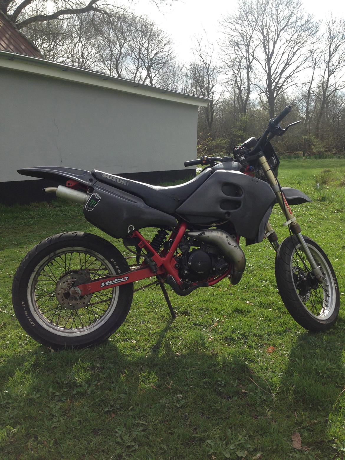 Suzuki Smx billede 7