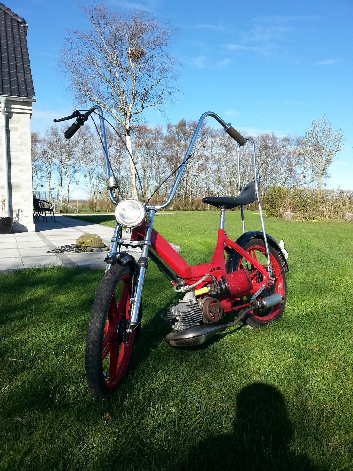Puch Maxi billede 2