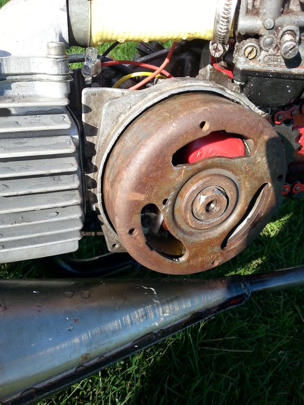 Puch Maxi billede 9