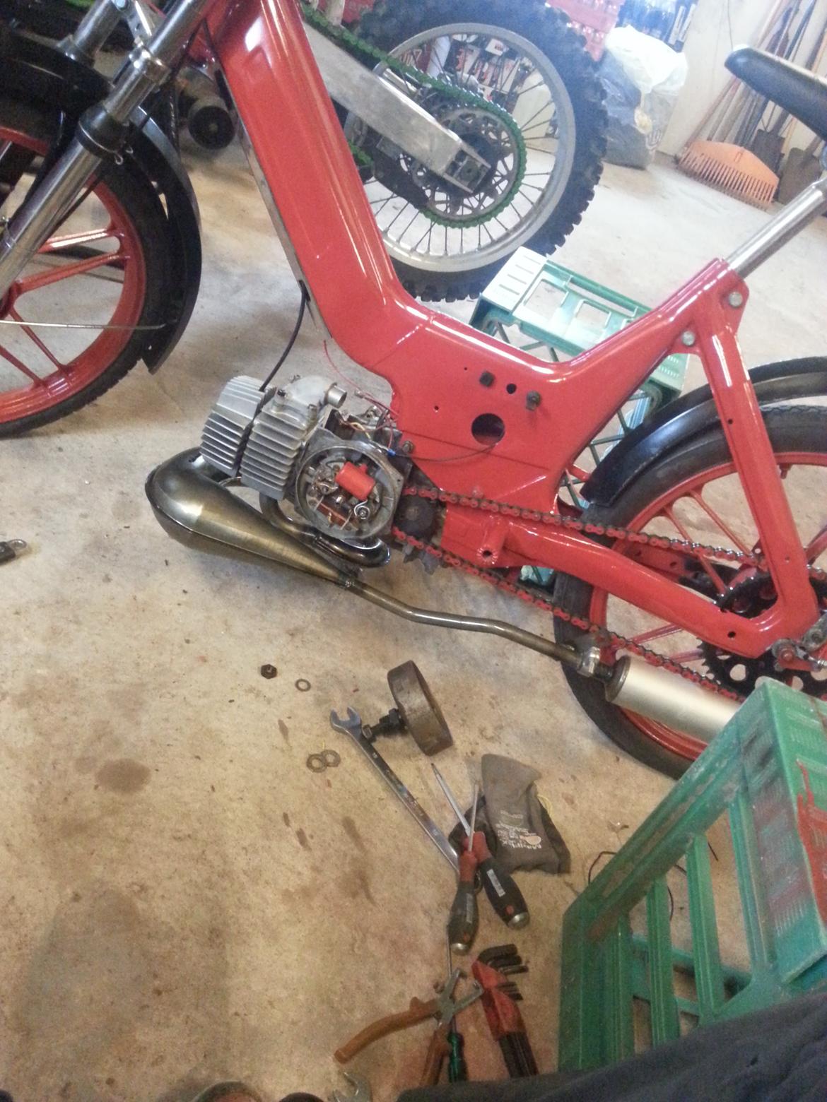 Puch Maxi billede 32