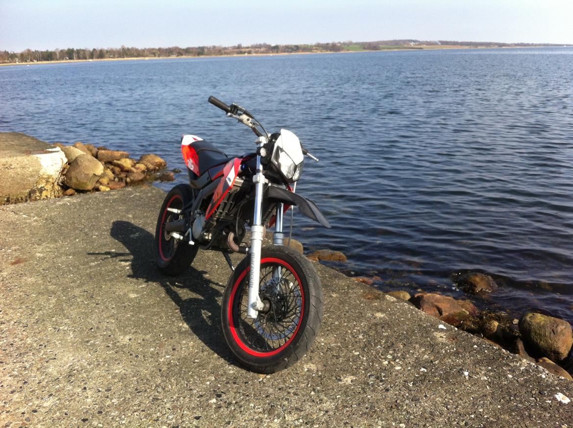 Aprilia SX 50 billede 5