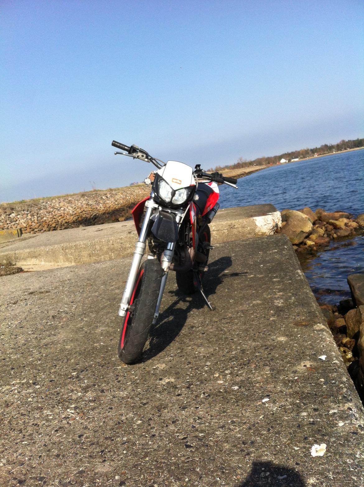 Aprilia SX 50 billede 6