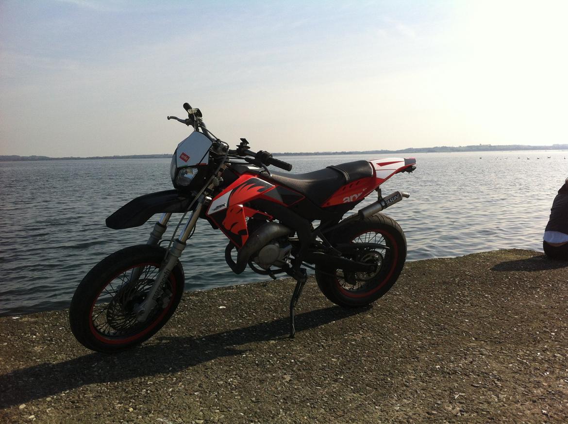 Aprilia SX 50 billede 7