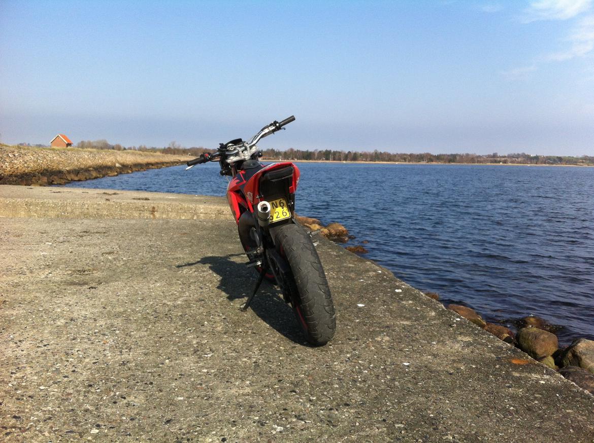 Aprilia SX 50 billede 10