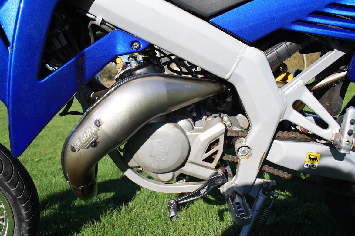 Gilera SMT billede 12