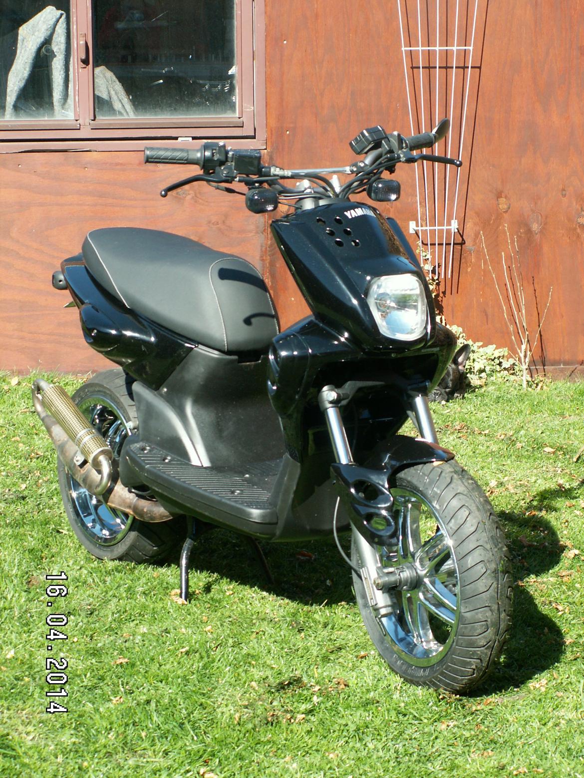 Yamaha slider billede 29