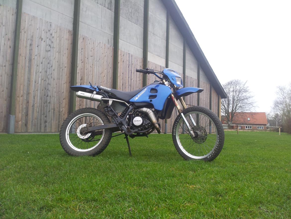 Suzuki Rmx billede 2