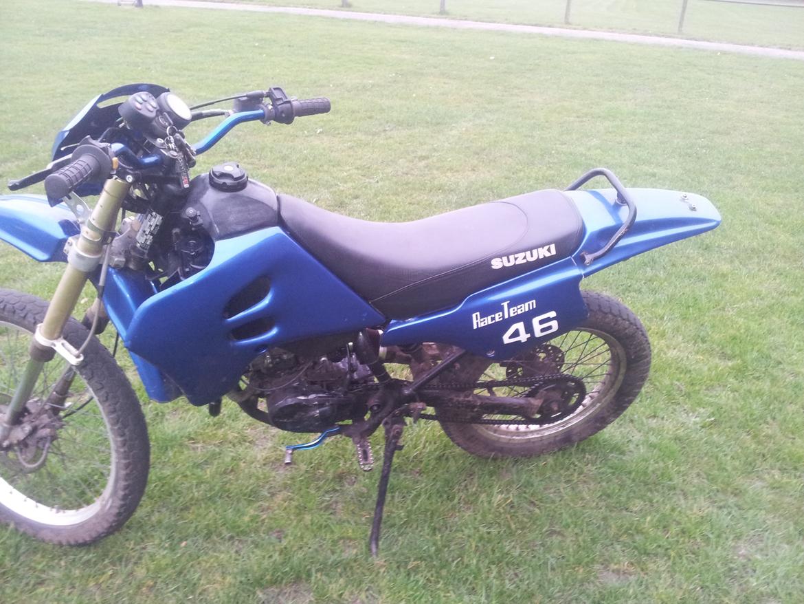 Suzuki Rmx billede 4