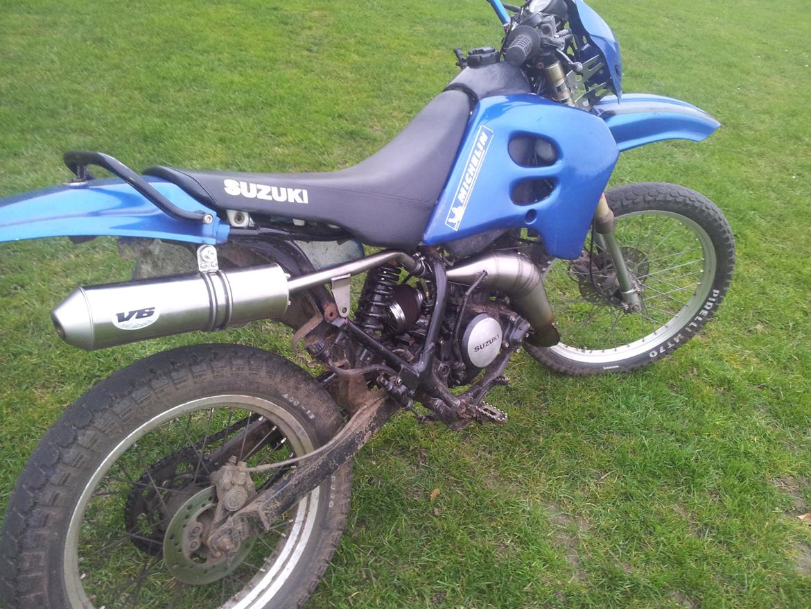 Suzuki Rmx billede 3