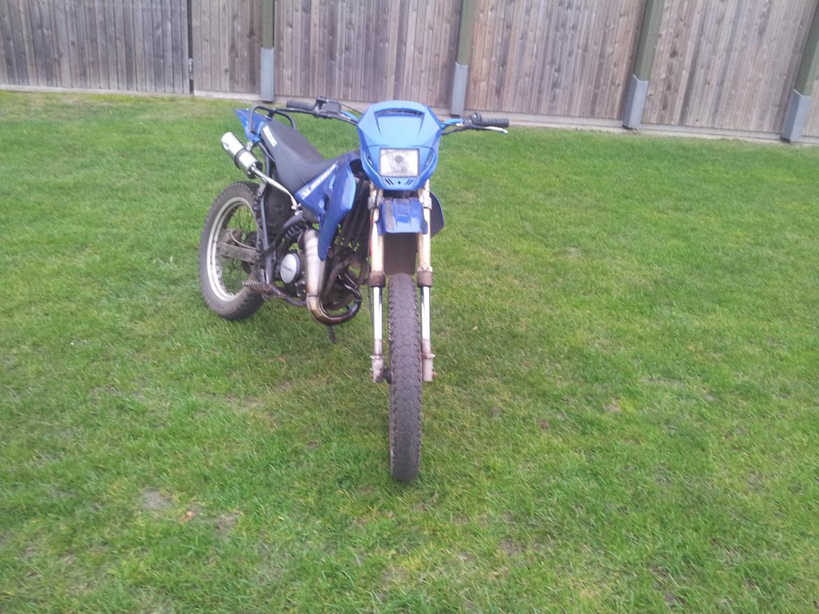 Suzuki Rmx billede 6