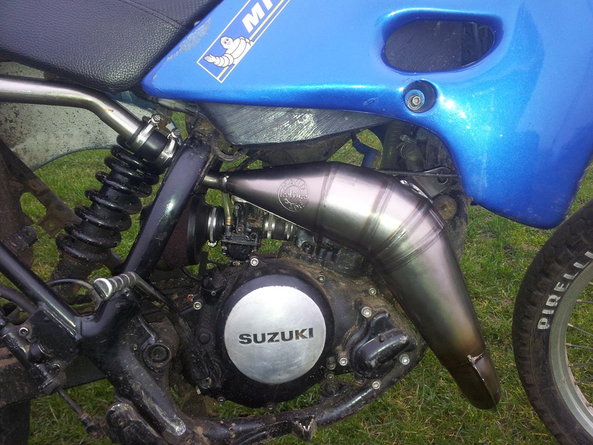Suzuki Rmx billede 7