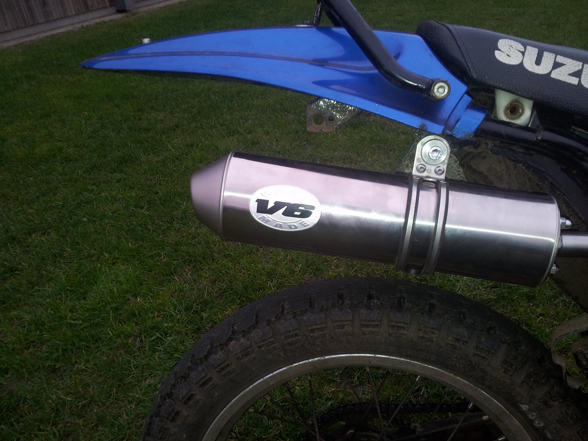 Suzuki Rmx billede 8