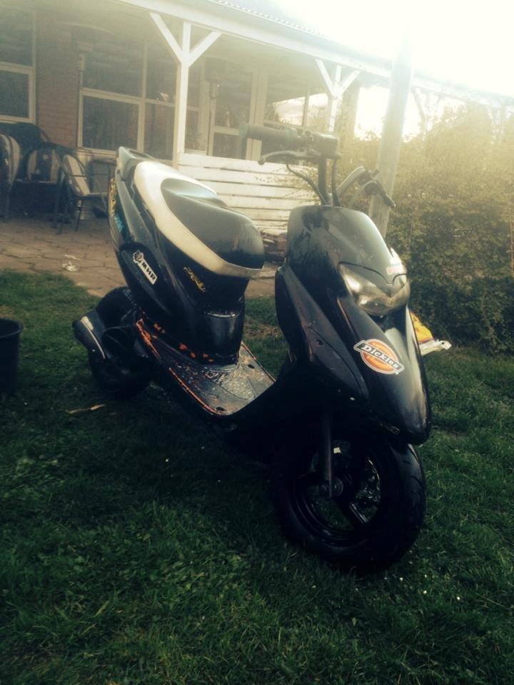 Honda SFX billede 3