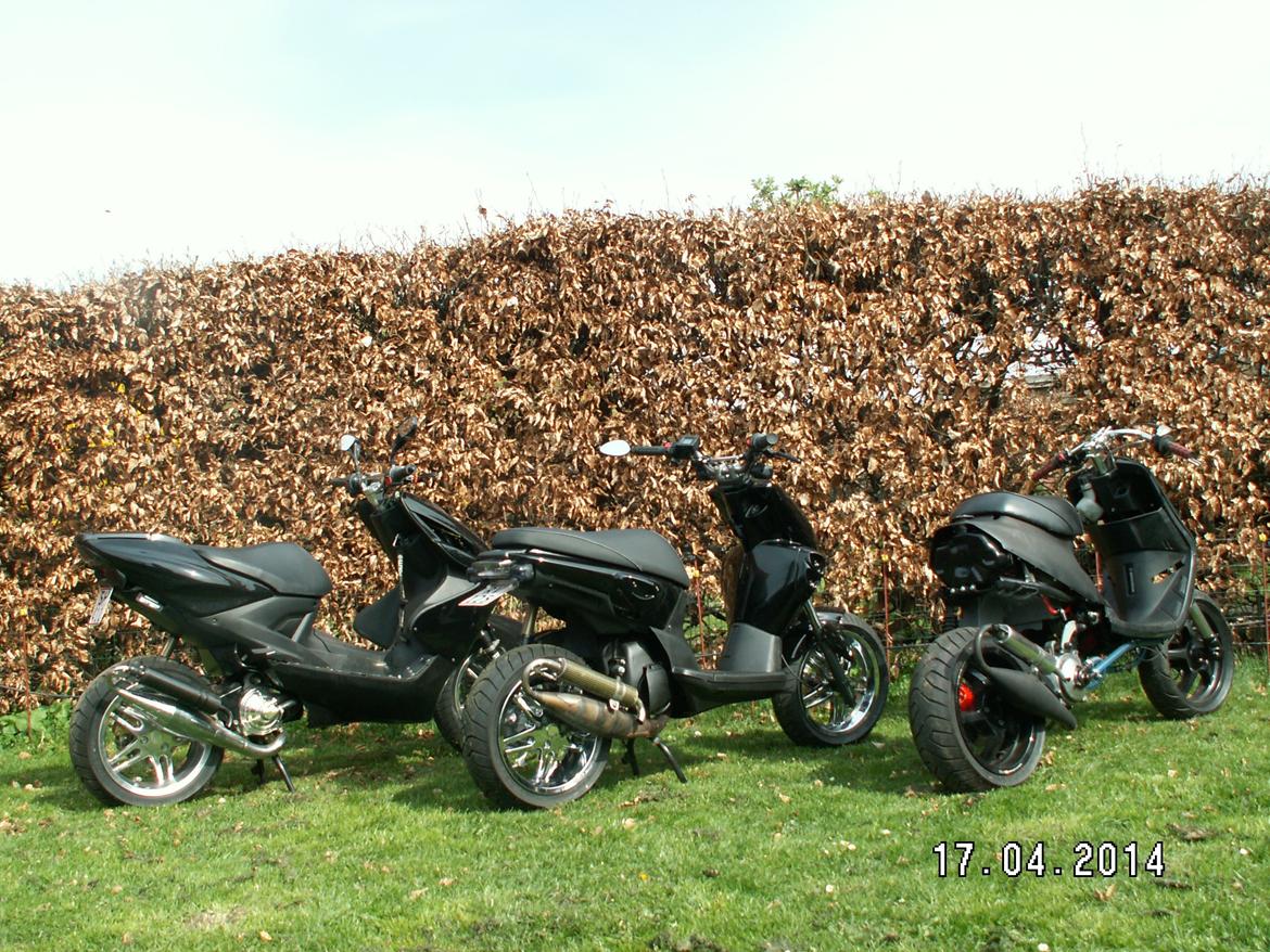 Yamaha Aerox R billede 16