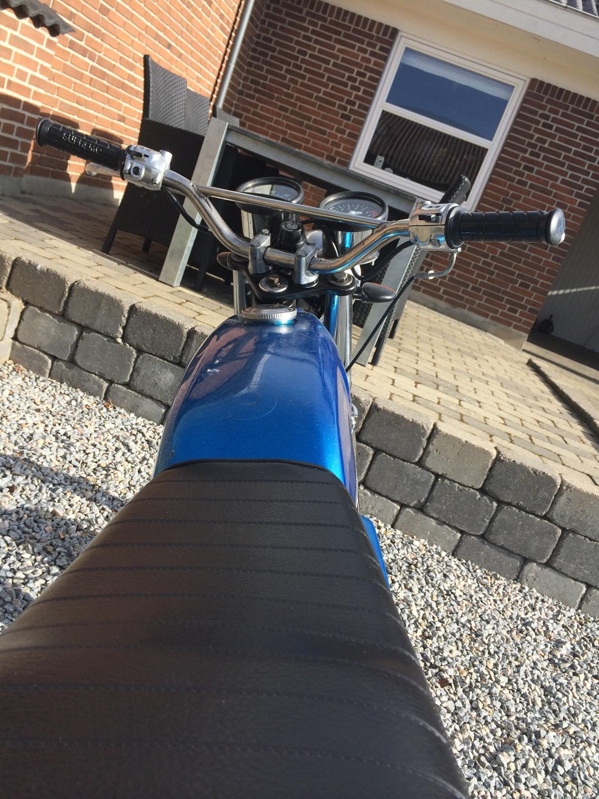 Yamaha Fs1 4-gear K1 billede 1