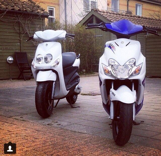 Yamaha Neos billede 1