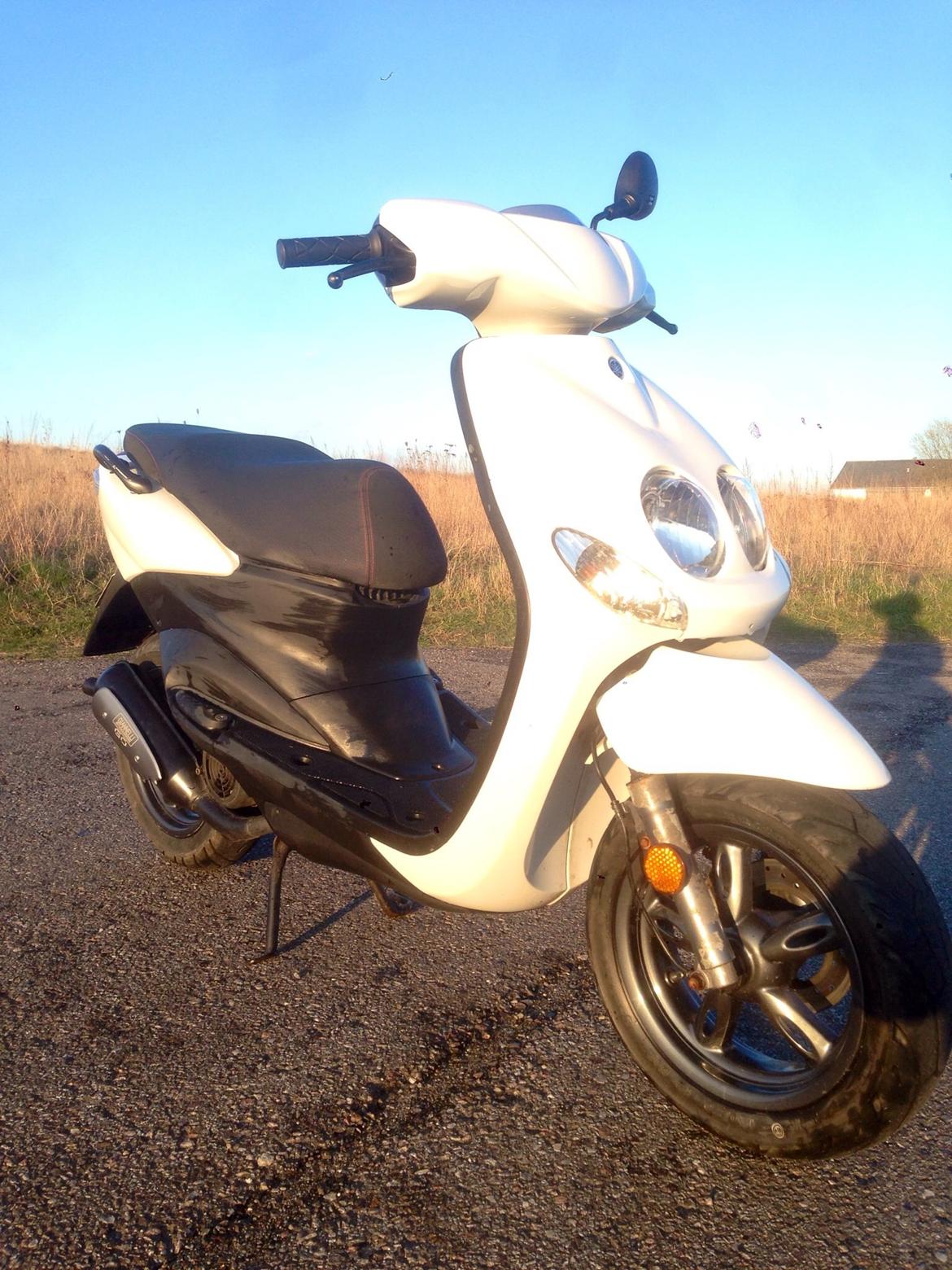 Yamaha Neos billede 11