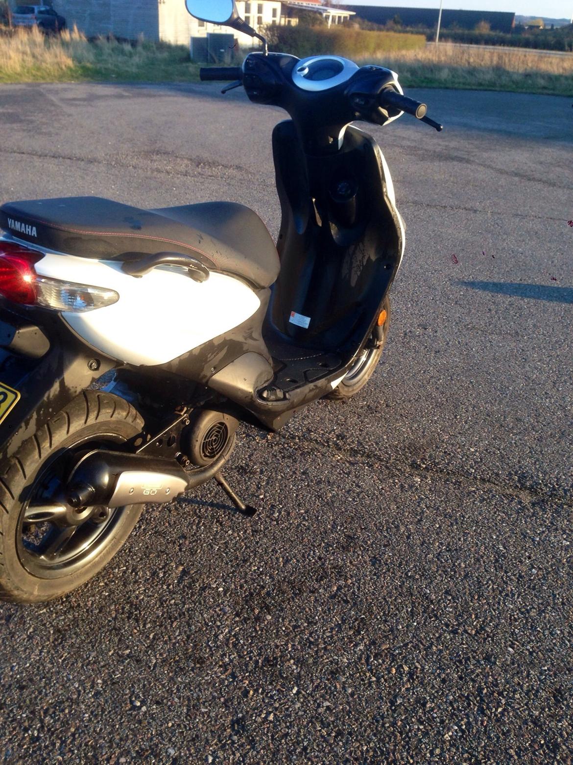 Yamaha Neos billede 15