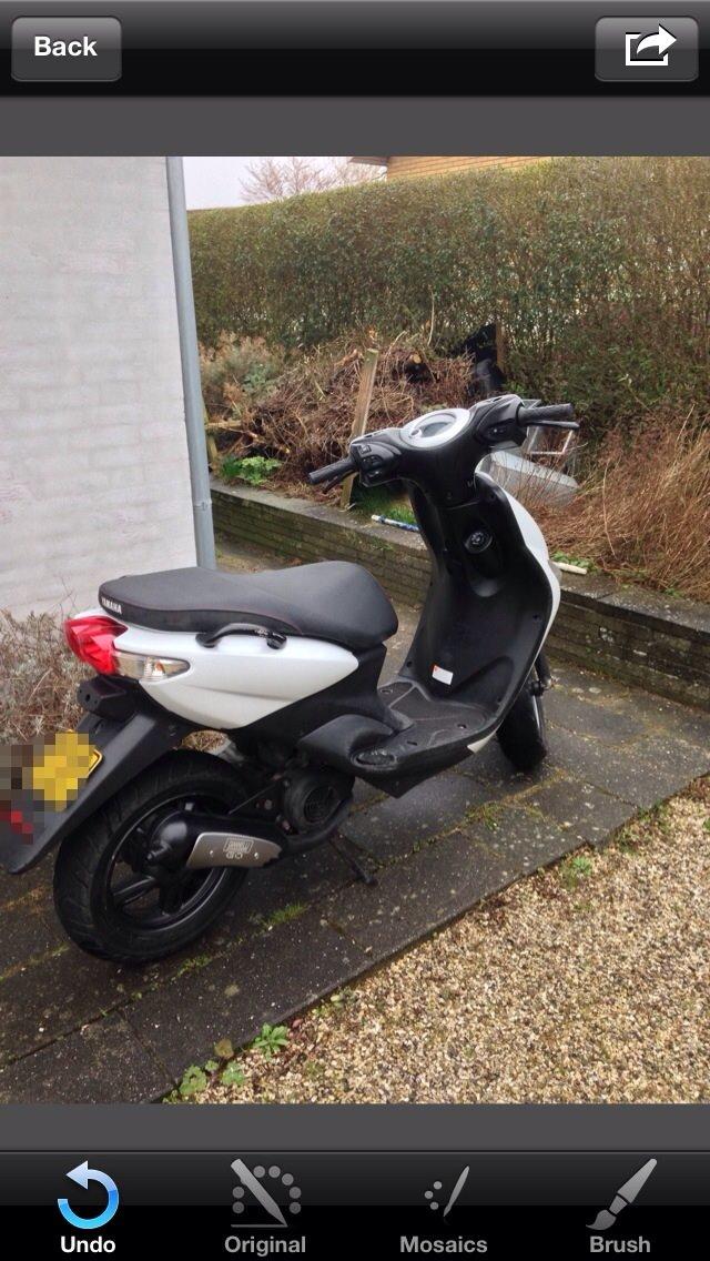 Yamaha Neos billede 20