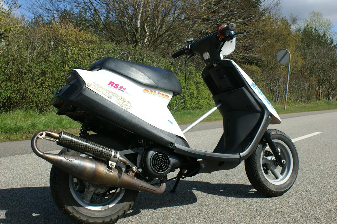 Yamaha jog fs billede 3