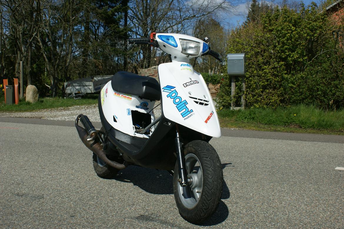Yamaha jog fs billede 4