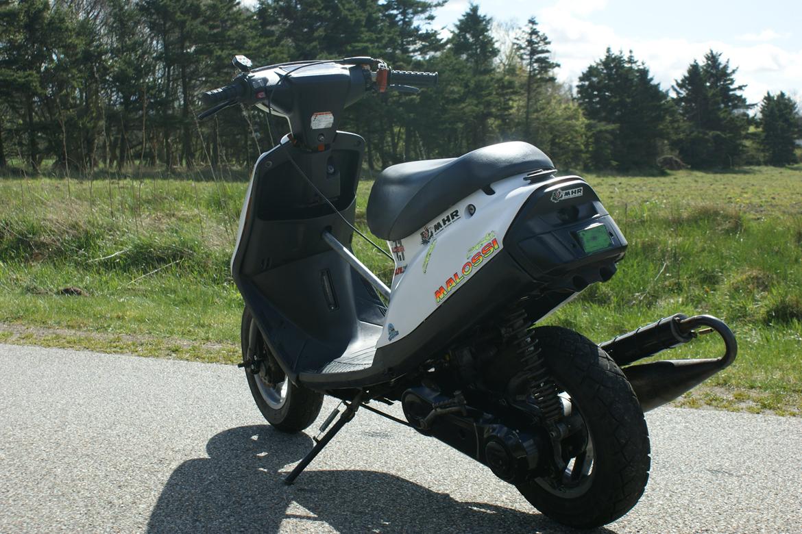 Yamaha jog fs billede 6