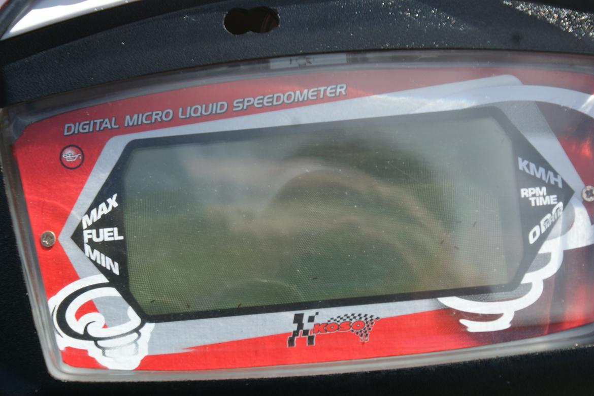 Yamaha jog fs billede 7