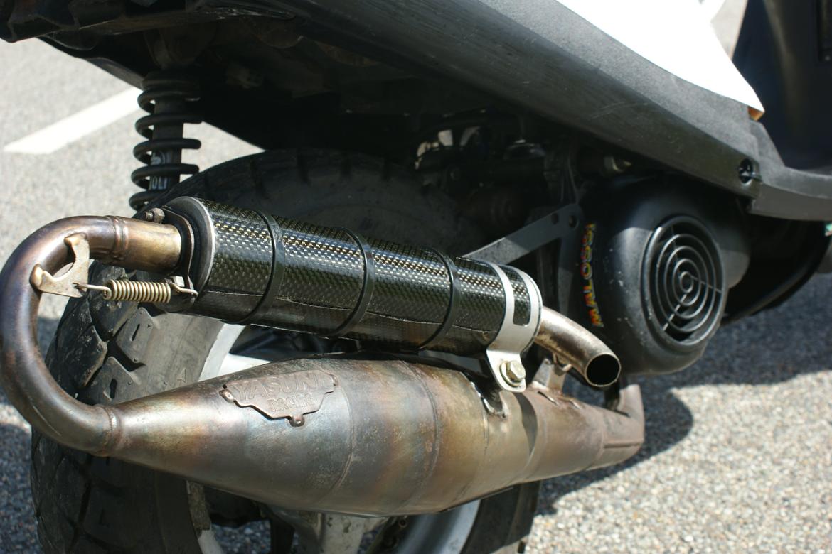 Yamaha jog fs billede 8