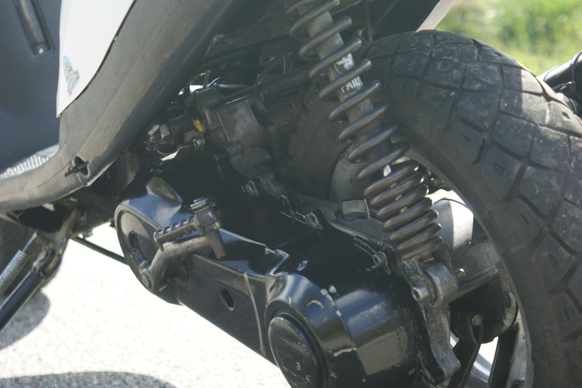 Yamaha jog fs billede 9