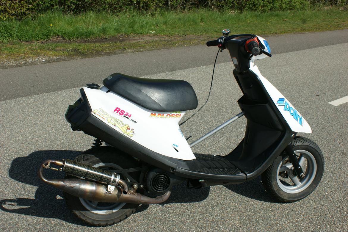 Yamaha jog fs billede 2