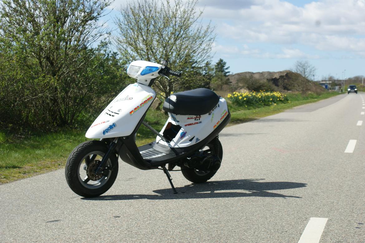 Yamaha jog fs billede 10