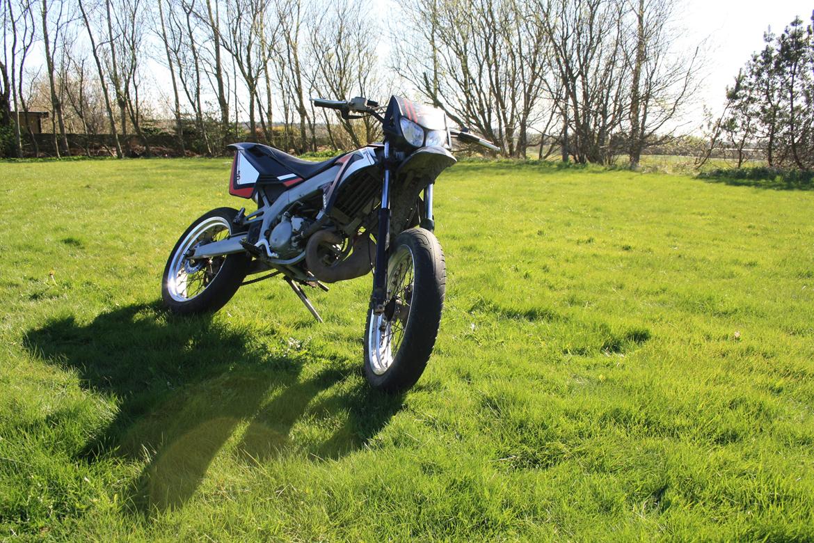 Gilera SMT billede 1