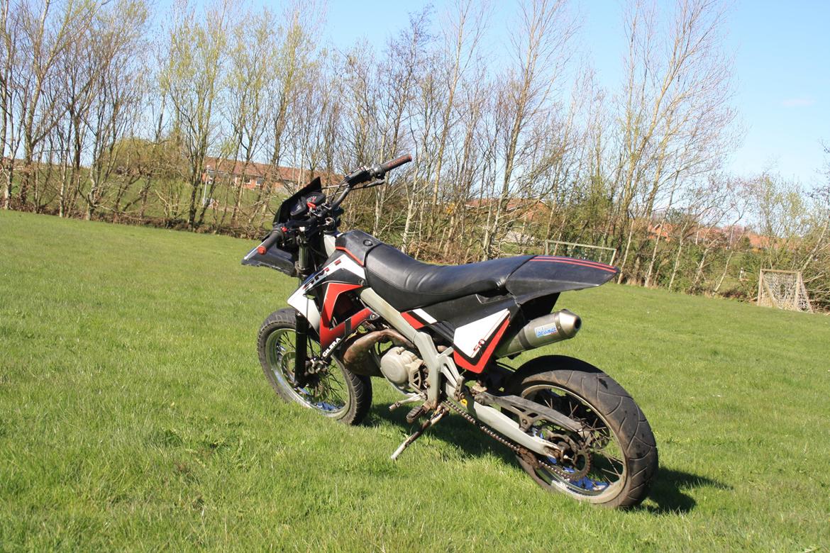 Gilera SMT billede 4