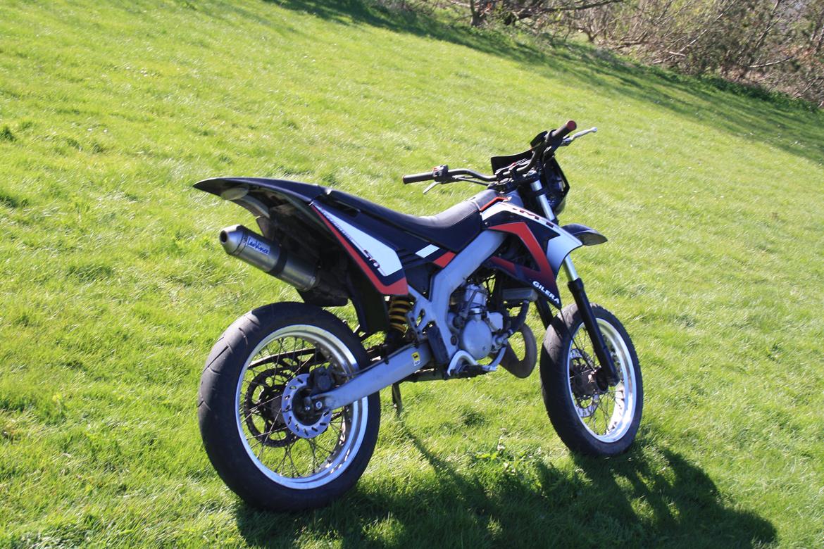 Gilera SMT billede 5