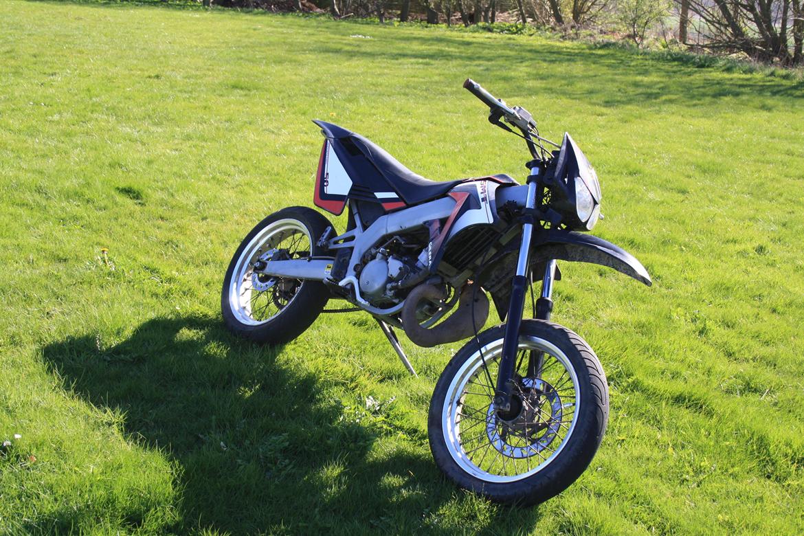 Gilera SMT billede 6