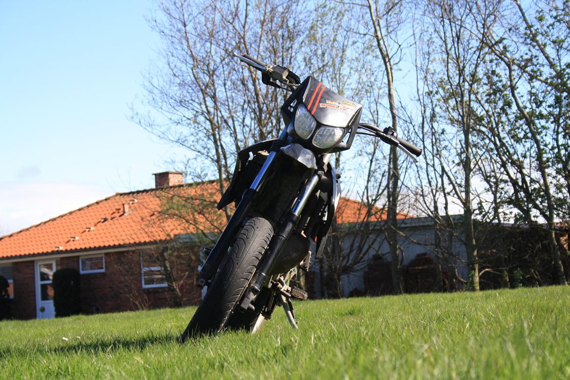 Gilera SMT billede 7